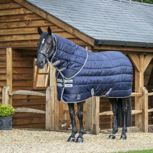 LeMieux-Stable-Tek-Rug-Navy-100-200g-Image-2