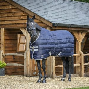 LeMieux-Stable-Tek-Rug-Navy-100-200g-Image-3