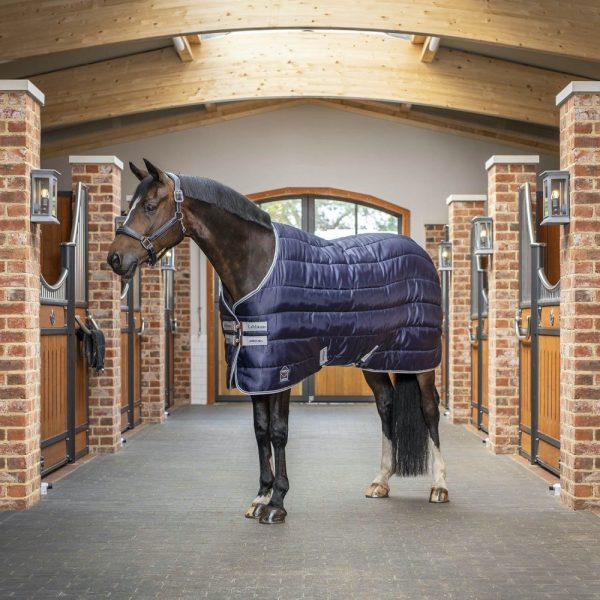 LeMieux-Stable-Tek-Rug-Navy-100-200g-Image-4