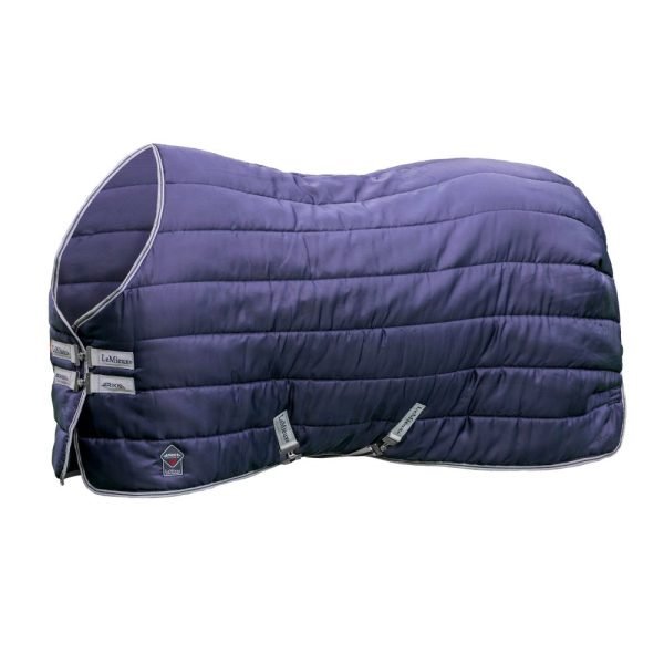 LeMieux-Stable-Tek-Rug-Navy-100-200g-Image-5