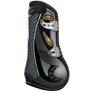 Veredus-Grand-Slam-Tendon-Boots-Black-Gold-1