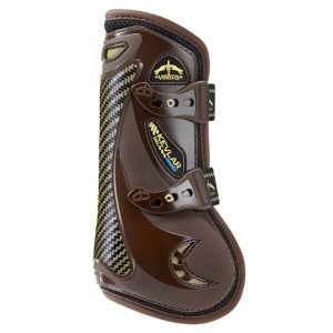Veredus-Kevlar-Vento-Tendon-Boots-Brown