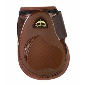 Veredus-Kevlar-Vento-Young-Jump-Fetlock-Boots-Brown