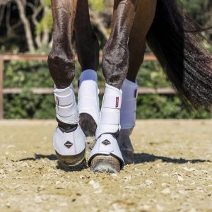 LeMieux-ProShell-Brushing-Boots-White-Lifestyle-Image-2