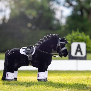 Mini-LeMieux-Pony-White-Dressage