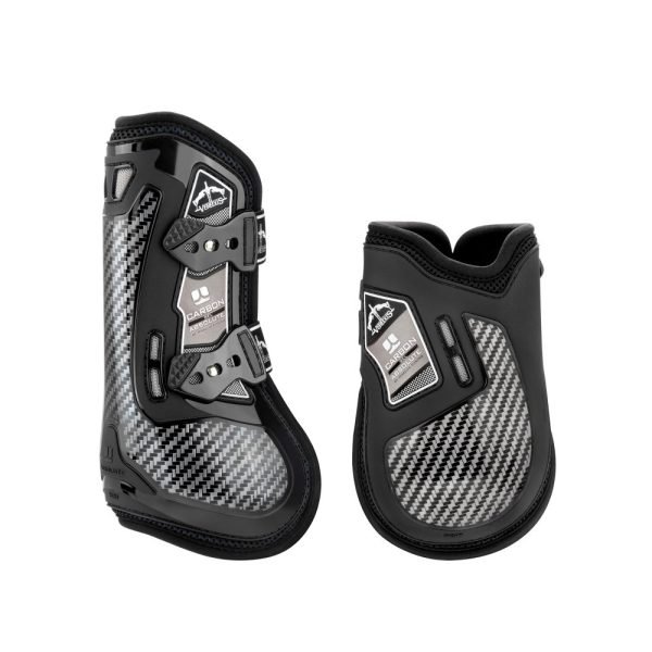 Veredus-Carbon-Gel-Absolute-Rear-Black-Group-Image