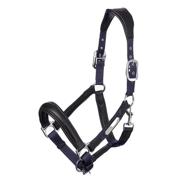 LeMieux-Capella-Headcollar-Navy-1 LeMieux-Capella-Headcollar-Navy-1