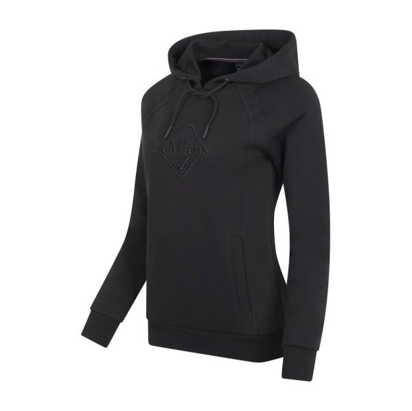 LeMieux-Ladies-Elite-Hoodie-Black-Image-2 LeMieux-Ladies-Elite-Hoodie-Black-Image-2