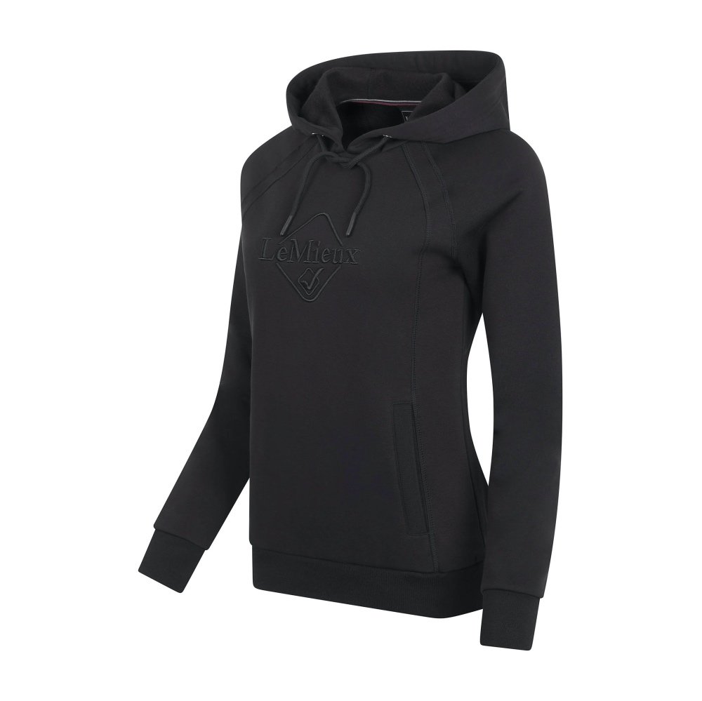 LeMieux-Ladies-Elite-Hoodie-Black-Image-2