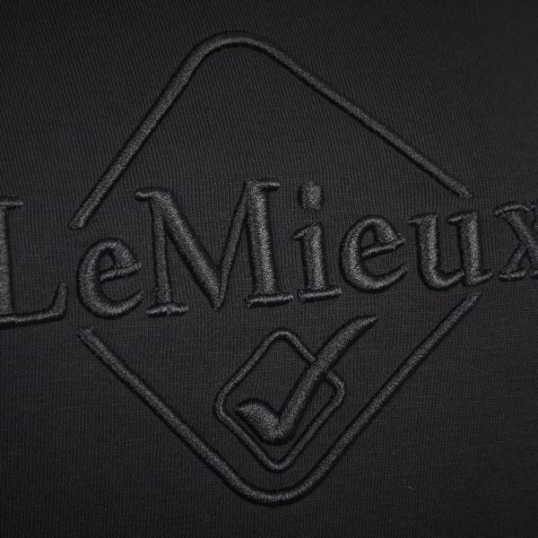 LeMieux-Ladies-Elite-Hoodie-Black-Image-5