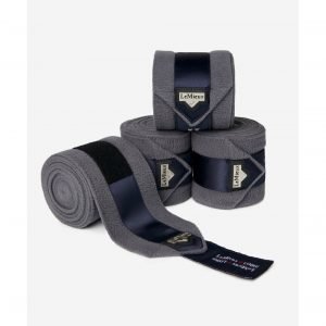 LeMieux-Loire-Polo-Bandages-Grey-Navy-1