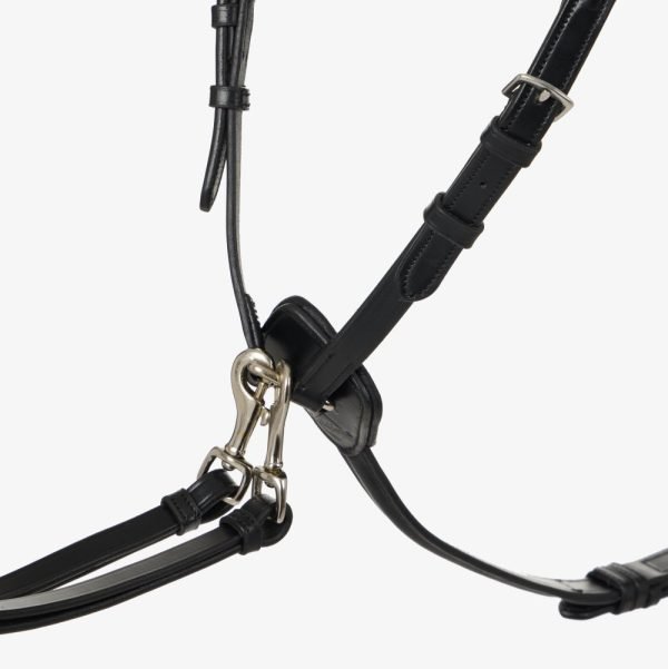 LeMieux-Breastplate-Black-Image-3