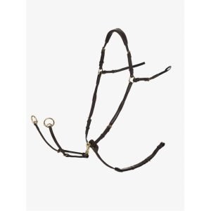 LeMieux-Breastplate-Havana-Image-1