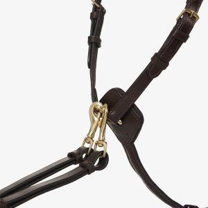 LeMieux-Breastplate-Havana-Image-4