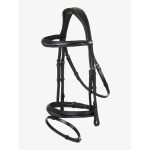 LeMieux-Competition-Bridle-Black-Image-2