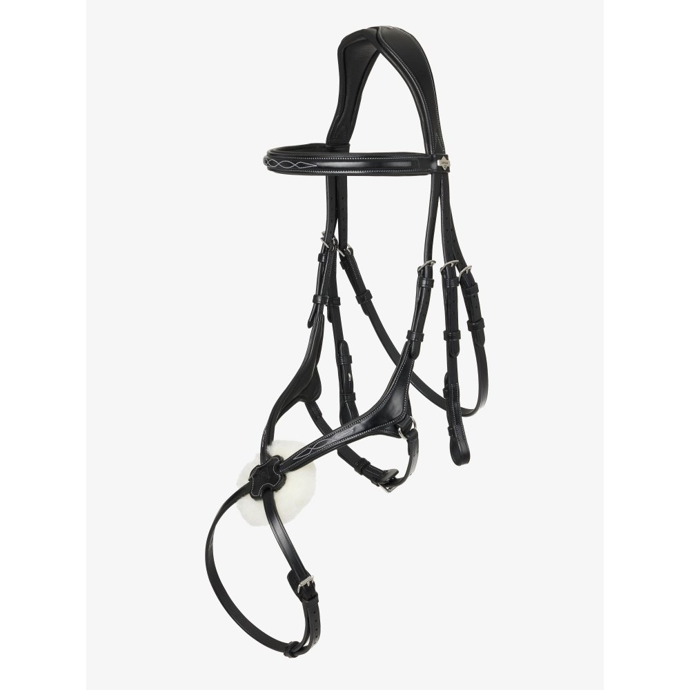 LeMieux-Grackle-Bridle-Black-Image-1