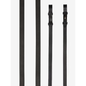 LeMieux-Kris-Extreme-Rubber-Reins-Brown-1