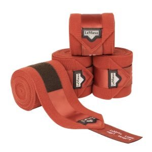 LeMieux-Loire-Polo-Bandages-Sienna-Image-1