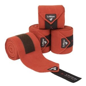 LeMieux-Polo-Bandages-Sienna-Image-1