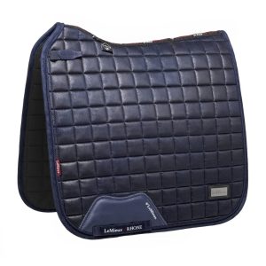 LeMieux-Rhone-Dressage-Square-Vintage-Navy-Image-1
