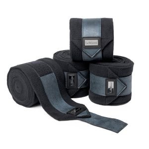 LeMieux-Rhone-Polo-Bandages-Petrol