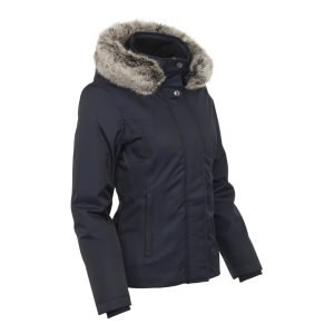 LeMieux-Waterproof-Short-Riding-Coat-Navy-Image-2