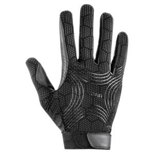 Uvex-Cerevant-Riding-Gloves-Black-Image-1