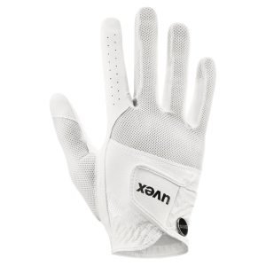Uvex-Sumair-Riding-Gloves-White-Image-1
