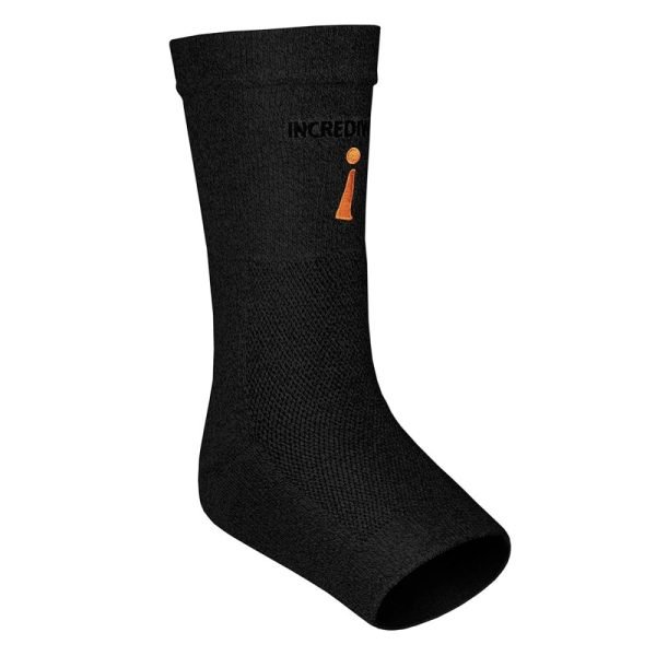 Incrediwear-Circulation-Ankle-Sleeve-Black-Image-1 Incrediwear-Circulation-Ankle-Sleeve-Black-Image-1