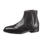 EGO7-LIBRA-SHORT-PADDOCK-BOOT-BLACK-1
