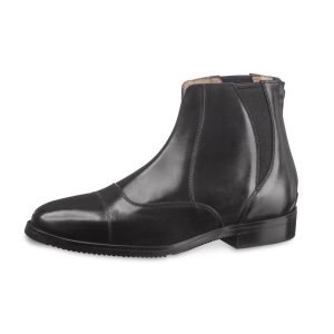 EGO7-LIBRA-SHORT-PADDOCK-BOOT-BLACK-1