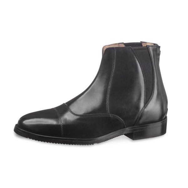 EGO7-LIBRA-SHORT-PADDOCK-BOOT-BLACK-1