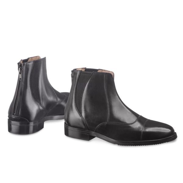 EGO7-LIBRA-SHORT-PADDOCK-BOOT-BLACK-2
