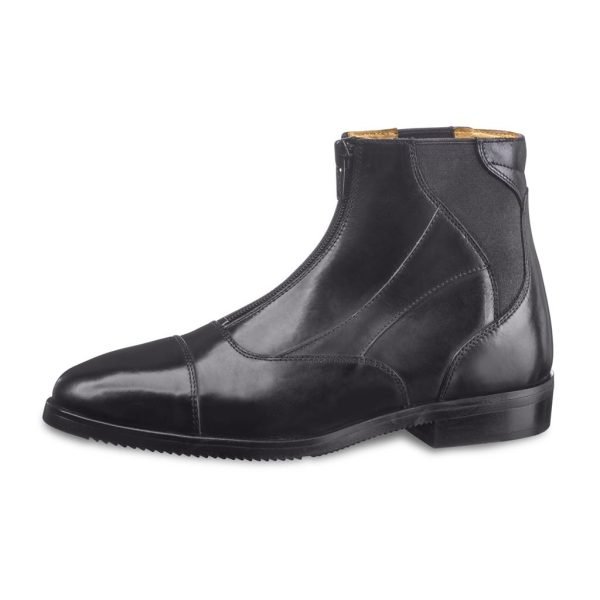EGO7-TAURUS-SHORT-PADDOCK-BOOT-BLACK-1