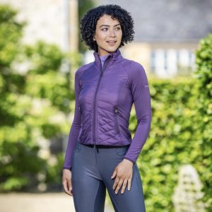 LeMieux-Astra-Jacket-Dove-Image-3