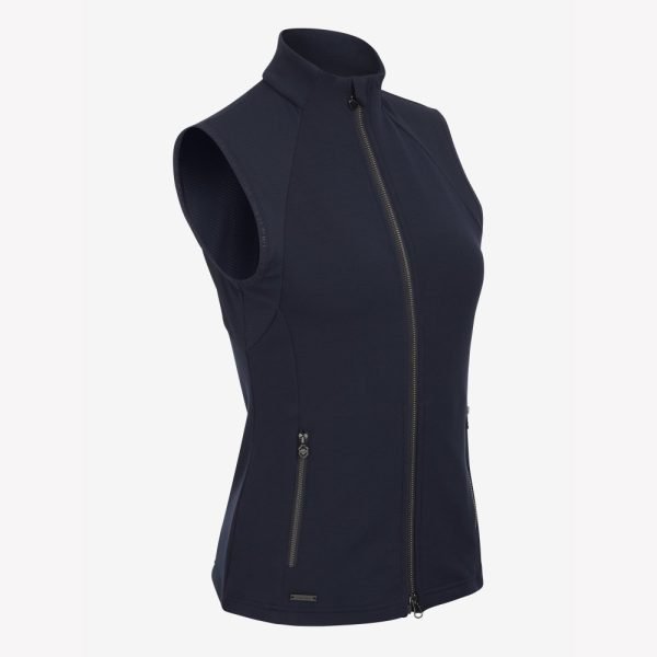 LeMieux-Giselle-Gilet-Navy-Image-5