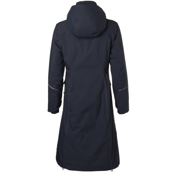 Stierna-Nova-Raincoat-Navy-Image-4