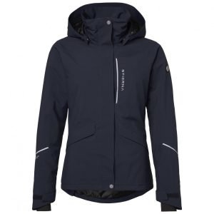 Stierna-Stella-Winter-Jacket-Navy-Image-1