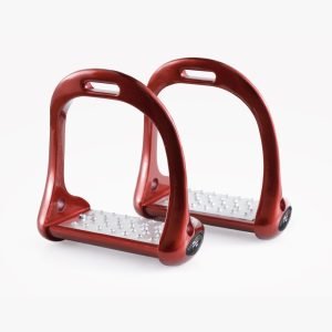 premier-equine-jopollo-aluminium-performance-stirrups-red-image-1