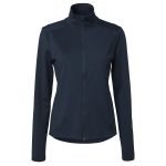 Stierna-Misty-Fleece-Jacket-Navy-Image-1
