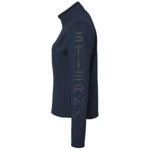 Stierna-Misty-Fleece-Jacket-Navy-Image-2