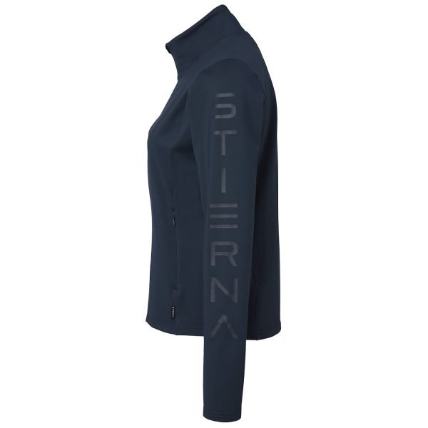 Stierna-Misty-Fleece-Jacket-Navy-Image-2