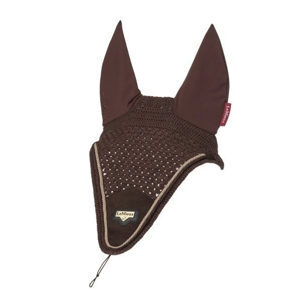 LeMieux-Puissance-Fly-Hood-Brown-Image-1 LeMieux-Puissance-Fly-Hood-Brown-Image-1