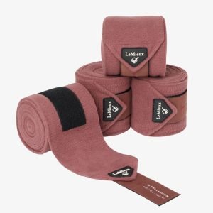 LeMieux-Classic-Polo-Bandages-Orchid-Image-1