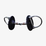 Acavallo-Gel-Bit-Guard-Black