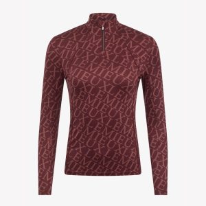 LeMieux-Fleur-Base-Layer-Merlot-Image-1