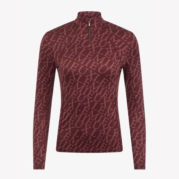 LeMieux-Fleur-Base-Layer-Merlot-Image-1