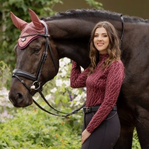 LeMieux-Fleur-Base-Layer-Merlot-Image-2