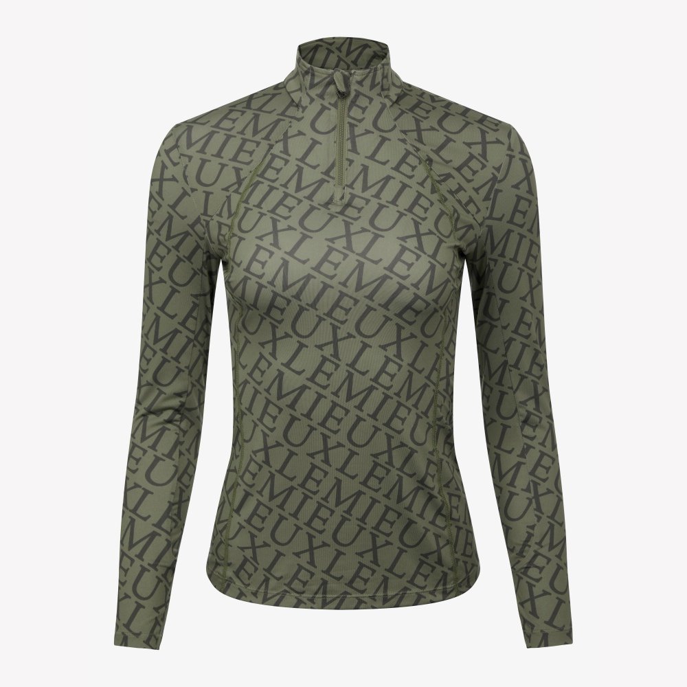 LeMieux-Fleur-Base-Layer-Moss-Image-1