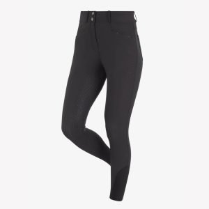 LeMieux-Freya-Pro-Breeches-Grey-Image-1